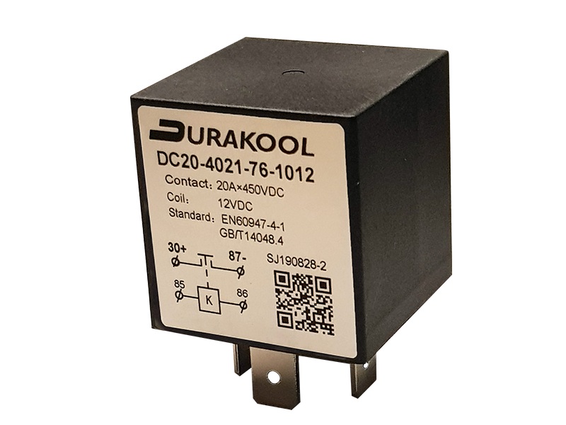 Details about   DURAKOOL 1M35A120ACWG MERCURY COIL RELAY 120V 50/60HZ 35A 600VAC 